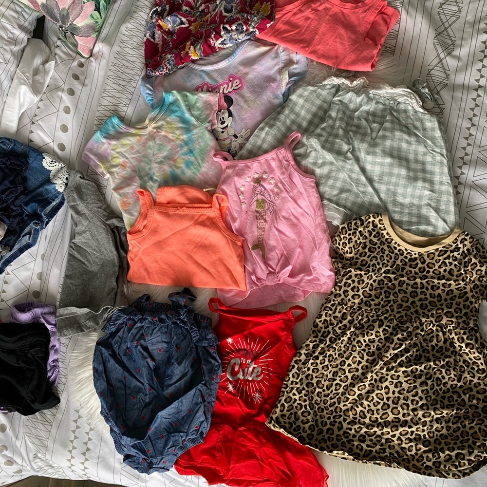 Huge Baby Girl 18-24m bundle!